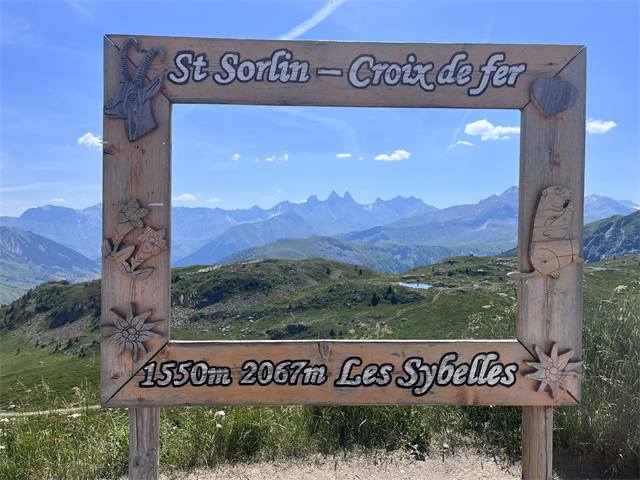 De Col de la Croix de Fer